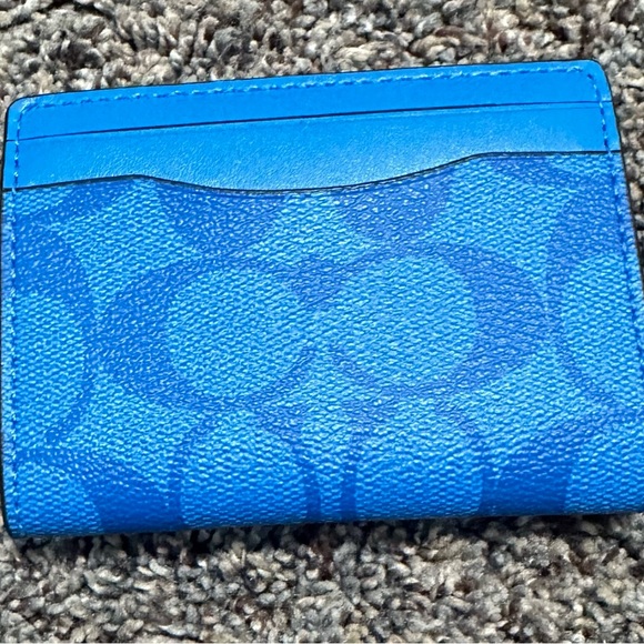 Coach small wallet - Picture 3 of 3